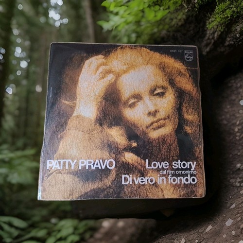 Patty pravo love story - patty, story/di