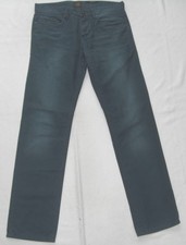 S.Oliver Jeans Da Uomo W32 L34 Modello Tube Slim 33-34 Condizioni Molto Buone
