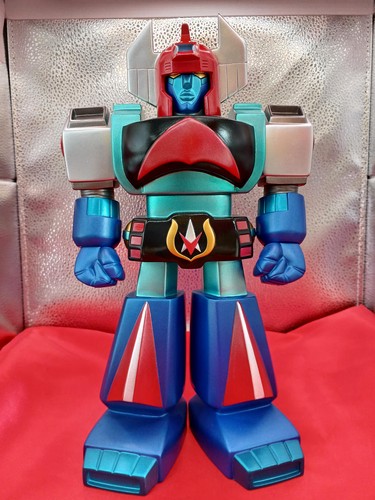 Boom toy robot - boom,