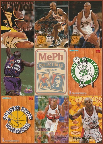 Fleer nba basketball versione - fleer,