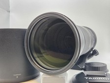 TAMRON 150 600mm f5 6.3 Di VC
