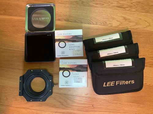 Filtri fotografici lee - filtri,