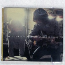 PETE YORN BREAK UP ATCO Records IMPORT 1CD