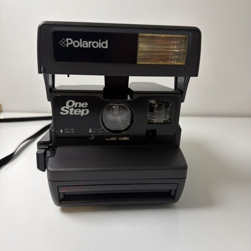 Macchina fotografica polaroid - macchina,