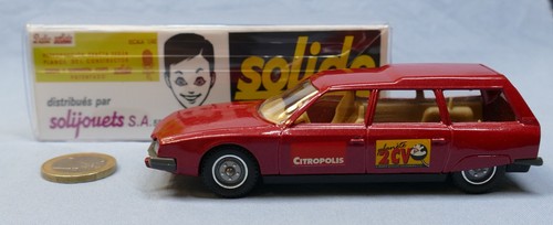 Solido ref citroën - 65, :