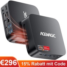 ACEMAGIC K1 Mini PC AMD Ryzen