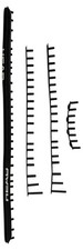 Striscia paraurti HEAD