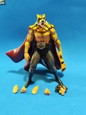 TIGER MASK DX n. 9 L'UOMO TIGRE Normal Anime Version Kaiyodo Xebec Toys 