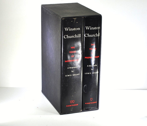 Winston churchill biography - a,