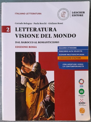 Letteratura visione del - visione, mondo