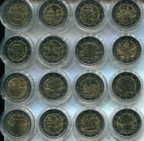 Vaticano 2 euro - 2,