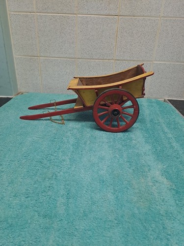 Modellino carro cavalli - , in
