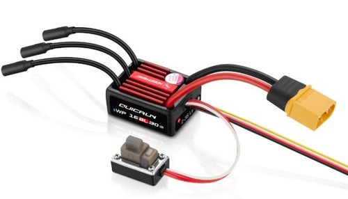 Hobbywing regolatore - -,