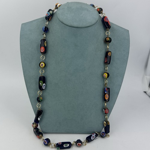Collana vintage perline - collana, di