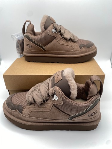 Ugg lowmel marrone cacao - lowmel, eu