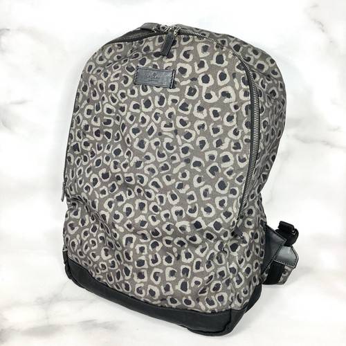 Gucci zaino stampa leopardata - zaino,