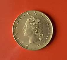 20 LIRE 1979 ERRORE - NUMEROSE
