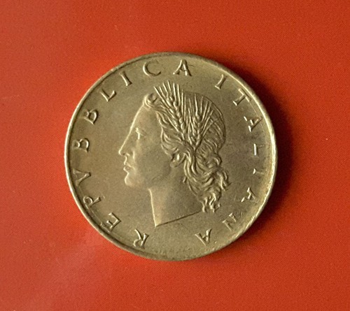 Lire 1979 errore - lire,