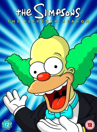 Simpsons season - season, 11