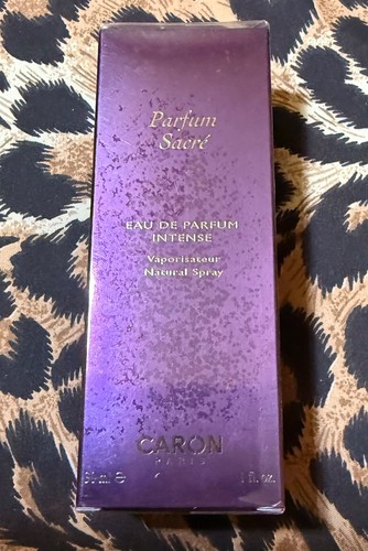 Caron parfum sacrè eau - caron,