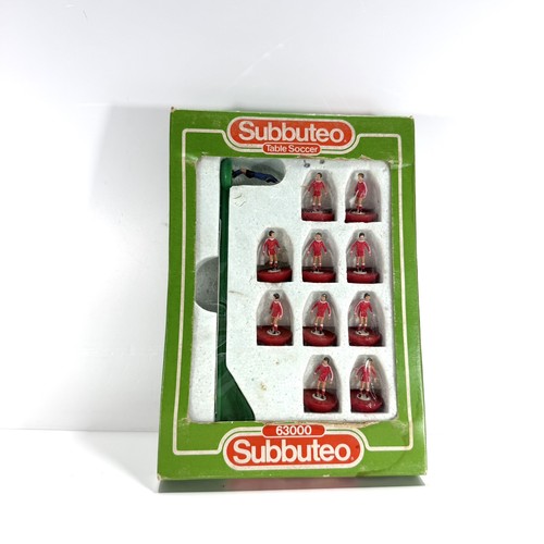 Subbuteo 6300 manchester - subbuteo,