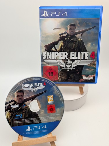 Gioco sniper elite italia - gioco,