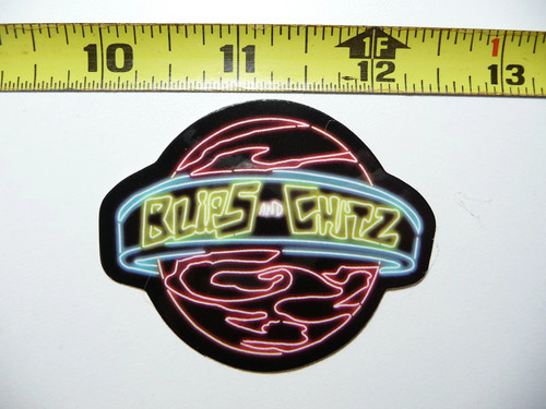 Blips ristorante stile neon - blips,
