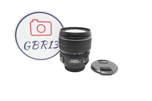 Canon 85mm obiettivo - 15-85mm,