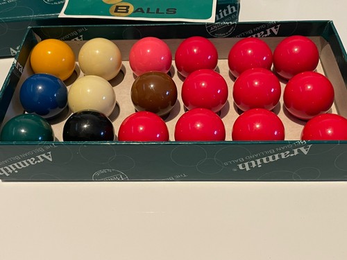 Set palline biliardo - set, da