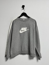 Nike Felpa Vintage Grande Logo