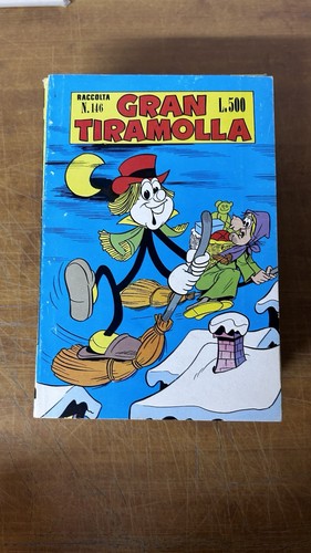 Gran tiramolla raccolta 146 - raccolta, n.