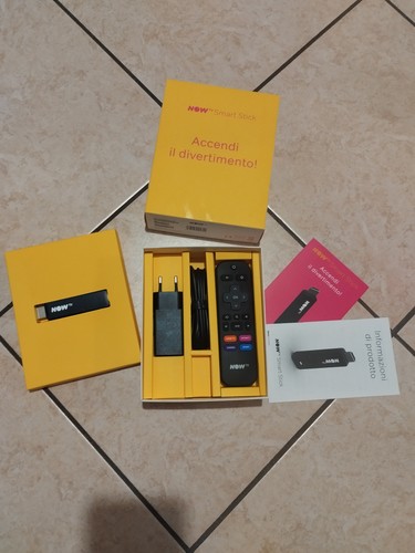 Now smart stick - now,