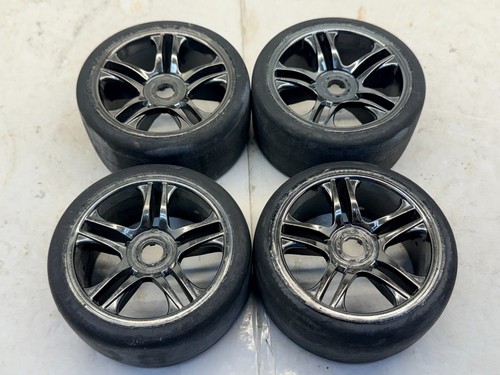 Pneumatici ruote traxxas - e,
