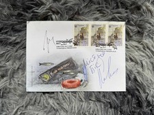 FDC «Crimean Bridge Encore»