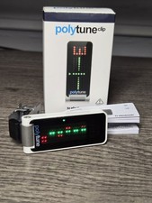 TC Electronic Polytune Clip On