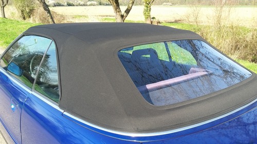 Capote per audi cabrio - 80,