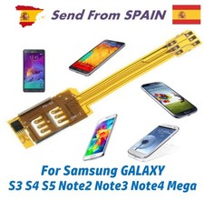 Dual SIM Card Adapter for