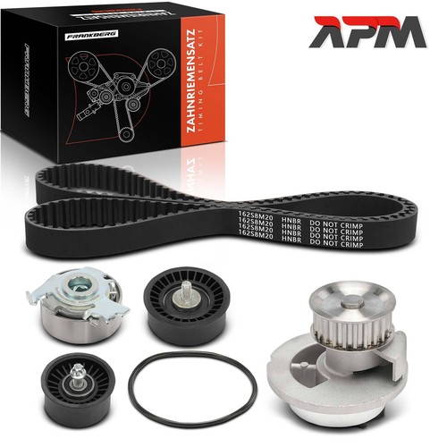 Kit cinghia distribuzione - cinghia,