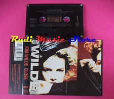 MC KIM WILDE Close 1988 germany MCA 255 588-4 no cd lp dvd vhs