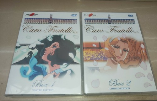 Dvd caro fratello box - caro,