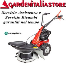 Motofalciatrice Rotativa