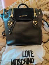 Love moschino zaino - love,