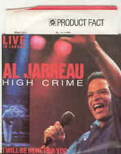 Al Jarreau - High Crime