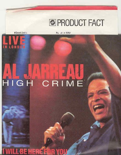 Jarreau high crime - -,