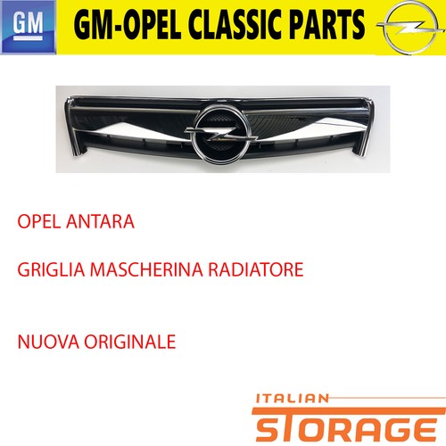 Opel antara griglia mascherina - opel,