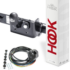 Gancio di traino fisso per