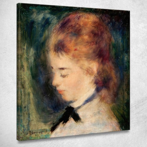 Ritratto una donna - ritratto,
