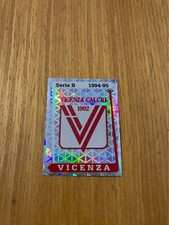 Raro Scudetto Nuovo Vicenza