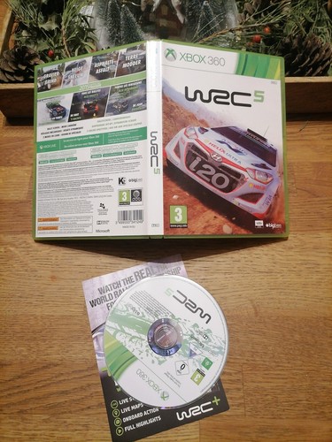 Wrc xbox 360 - 5,