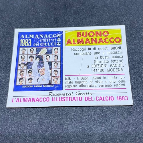 Figurina calciatori panini - figurina,